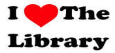 I heart the Library